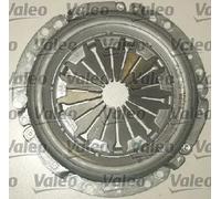 Kit de embrague para vehículos con embrague a presión 821071 VALEO para DACIA