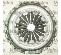 Kit de embrague para vehículos con embrague a presión 821078 VALEO para VOLVO