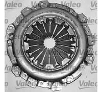 Kit de embrague para vehículos con embrague a presión 821184 VALEO para RENAULT