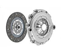 Kit de embrague para vehículos con embrague a presión 821234 VALEO para AUDI VW