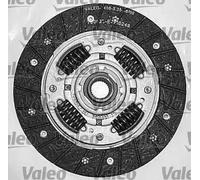 Kit de embrague para vehículos con embrague a presión 821276 VALEO para SEAT VW