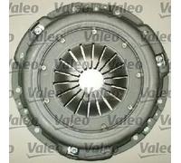 Valeo Kit de embrague 821357 — diámetro tapa 230 mm, disco 228,6 mm, con tapa y disco