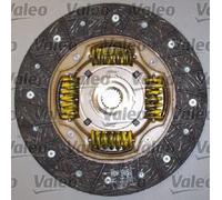 Valeo Kit de embrague 826418 — Diámetro exterior de la tapa 215, disco 215, con tapa y disco