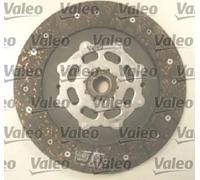 Kit de embrague para vehículos con embrague a presión 826525 VALEO para FIAT