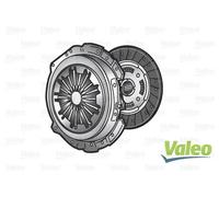 Kit de embrague para vehículos con embrague a presión 832271 VALEO para VW AUDI