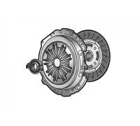 Kit de embrague para vehículos con embrague a presión 832399 VALEO para VW AUDI