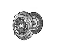 Valeo Kit de embrague 832451 para Hyundai i30 (GD) – tapa 240 mm, disco 240 mm