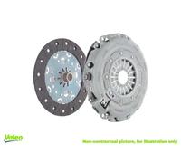 Kit de embrague para vehículos con embrague a presión 832700 VALEO para FIAT