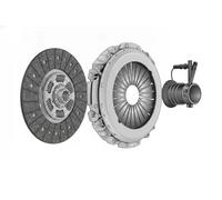 VALEO Kit de embrague 834578 – Ø 228 mm, 21 dientes – para Dacia/Renault Duster