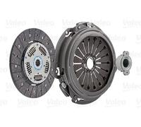 Kit de embrague para vehículos con embrague a tracción 805276 VALEO para IVECO