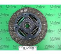 Kit de embrague para vehículos con embrague a tracción 826825 VALEO para HYUNDAI