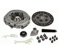 Kit de embrague para vehículos con embrague de disco doble 3000 950 721 SACHS