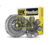 Kit de embrague para vehículos con embrague monodisco 631 2459 09 LuK