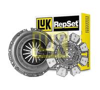 Kit de embrague para vehículos con embrague monodisco 633 3086 09 LuK
