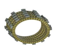 Kit de Embrague Placas De Disco Embrague Fricción para Motocicleta, 5 Uds., para Yamaha XVS250 Drag Star DS250 2002 2003 2004 2005 2006 2007