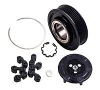 Kit de Embrague polea compresor for Audi A4 A6 6SEU14C 8e0260805bl 4F0260805E