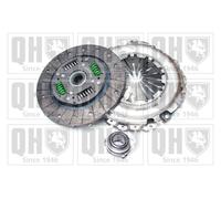 Kit de embrague QUINTON HAZELL 215mm - QKT1789AF