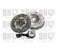 Kit de embrague QUINTON HAZELL 240mm - QKT4702AF
