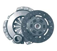 Kit de embrague QUINTON HAZELL 242mm - QKT1770AF