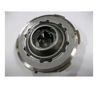 Kit de embrague Racing reforzado completo con 4 discos y 6 muelles Newfren Ape 50