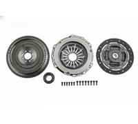 NTY Kit De Embrague Para Opel Agila (A) 1.3 CDTi Suzuki Ignis II MH