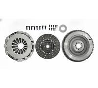 NTY Kit de embrague ADN130247 – Nissan 2.5 DCI con volante monomasa 12310EB30CS1