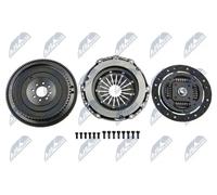 Kit de embrague Reconversión de volante de dos masas a volante monomasa NTY