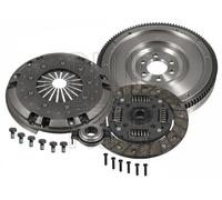 Kit de embrague Reconversión de volante de dos masas a volante monomasa para VW