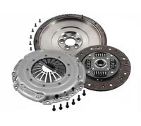 Kit de embrague Reconversión de volante de dos masas a volante monomasa para VW