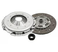 Kit de embrague Reemplazo para placa de apriete de embrague autorregulable