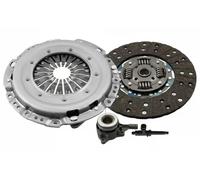 Kit de embrague Reemplazo para placa de apriete de embrague autorregulable