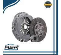 Kit De Embrague Reforzado IVECO DAILY 35-10 35-12 45-12 49-12 59-12 Diámetro 265