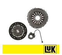 Kit De Embrague + Rodamiento LUK Alfa Romeo Mito Fiat Grande Punto 66 KW 90 CV