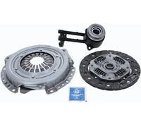 Sachs Kit de embrague 3000 990 214 Kit Plus CSC para Ford y Mazda