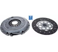 Kit de embrague SACHS 240mm - 3000 970 040