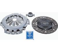 Kit De Embrague SACHS 3000 633 001 Para CITROËN, PEUGEOT