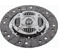 Kit de embrague Sachs 3000 722 002 para OE 028 198 141 BX - 028 198 141 BX