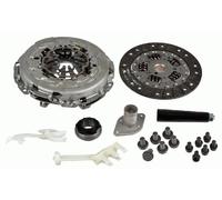 Kit de embrague Sachs 3000 950 721 para OE 0B4 141 117 - 0B4 141 117 X