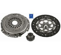 Kit de embrague Sachs 3000 970 093 para OE 1 223 624 - 1 223 626 - 1 223 689