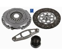 Kit de embrague Sachs 3000 970 133 para OE 026 250 15 01 - 026 250 15 01 80