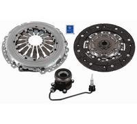 Kit de embrague SACHS 3000 990 464 para OPEL ASTRA H Sedán (A04) 1.3 2007-201