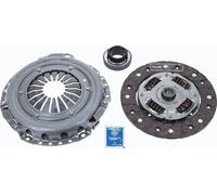 Kit De Embrague SACHS 3000174006 Para Opel Agila 2004 1,2 59Kw 80Cv