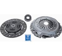 Kit De Embrague SACHS 3000293001 Para Fiat Ducato Combinado 1990- 1,9 60kw 81cv