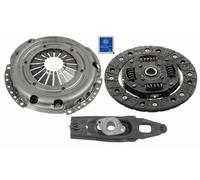 Kit De Embrague SACHS 3000950001 Para Smart Fourtwo Cabrio 2007-> 0,8-40kw 54cv