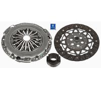 Kit De Embrague SACHS 3000954489 Para Mini Cabrio R57 1,6 128kw 173cv