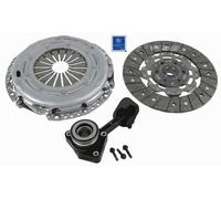 Kit De Embrague SACHS 3000990221 Para Ford C-Max (Cb3) 1,6 66Kw 90Cv TDCi