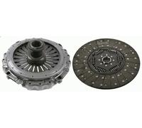 Kit de embrague SACHS 3400 122 801 para MERCEDES-BENZ AXOR 11.967 2002-2004
