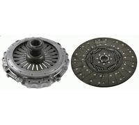 Kit de embrague SACHS 3400 122 801 para MERCEDES-BENZ AXOR 11.967 2002-2004