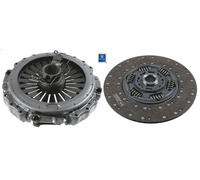 Kit de embrague SACHS 3400 700 357