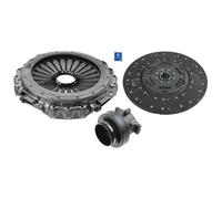 Kit de embrague SACHS 3400 700 365